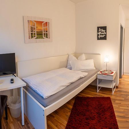 Hotel Villa Wandsbek Hamburg-Harburg Buitenkant foto