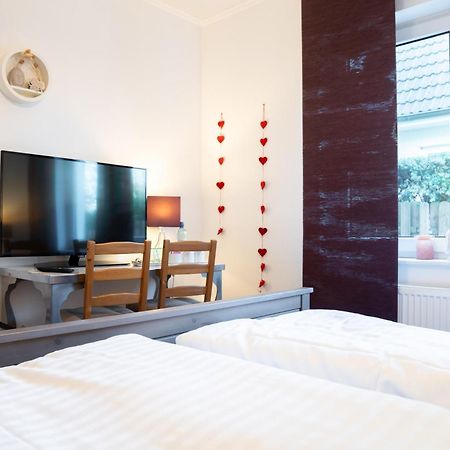 Hotel Villa Wandsbek Hamburg-Harburg Buitenkant foto