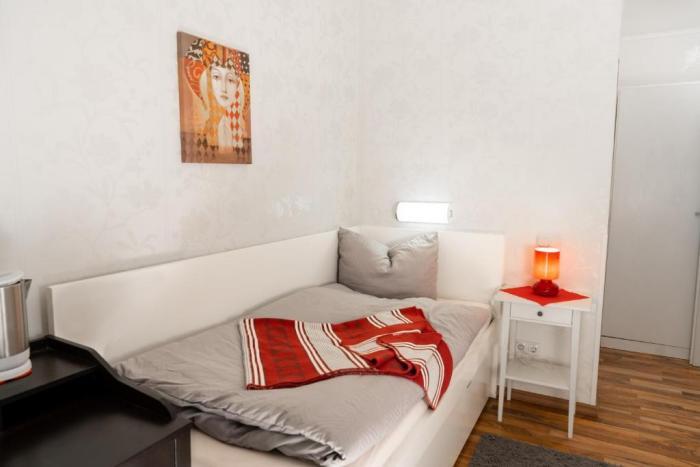 Hotel Villa Wandsbek Hamburg-Harburg Kamer foto
