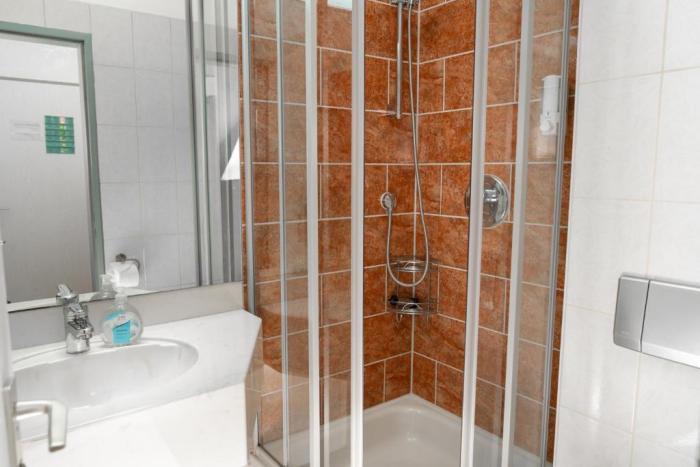 Hotel Villa Wandsbek Hamburg-Harburg Kamer foto