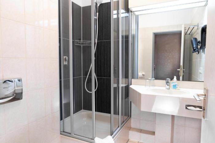 Hotel Villa Wandsbek Hamburg-Harburg Kamer foto