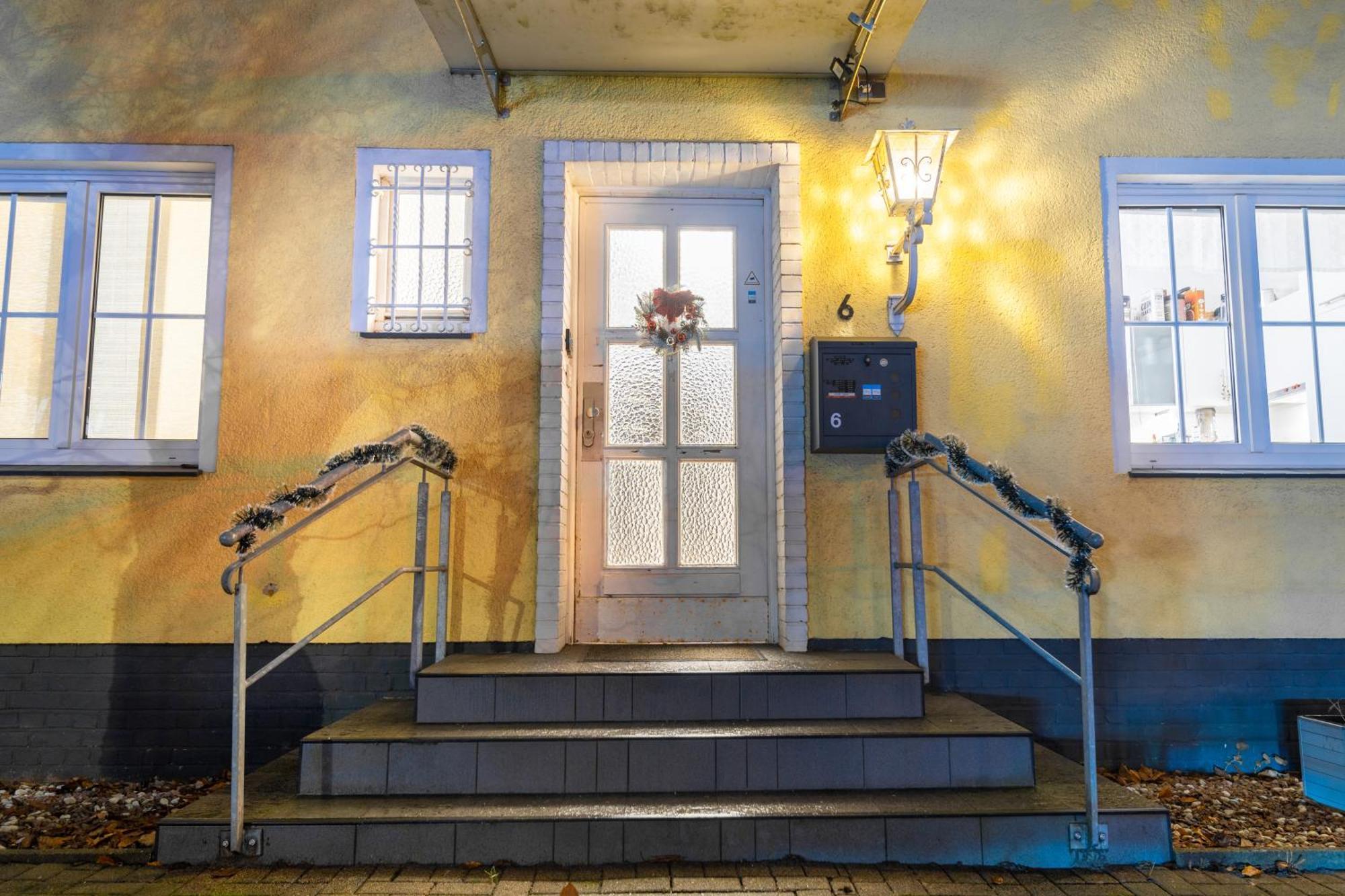 Hotel Villa Wandsbek Hamburg-Harburg Buitenkant foto