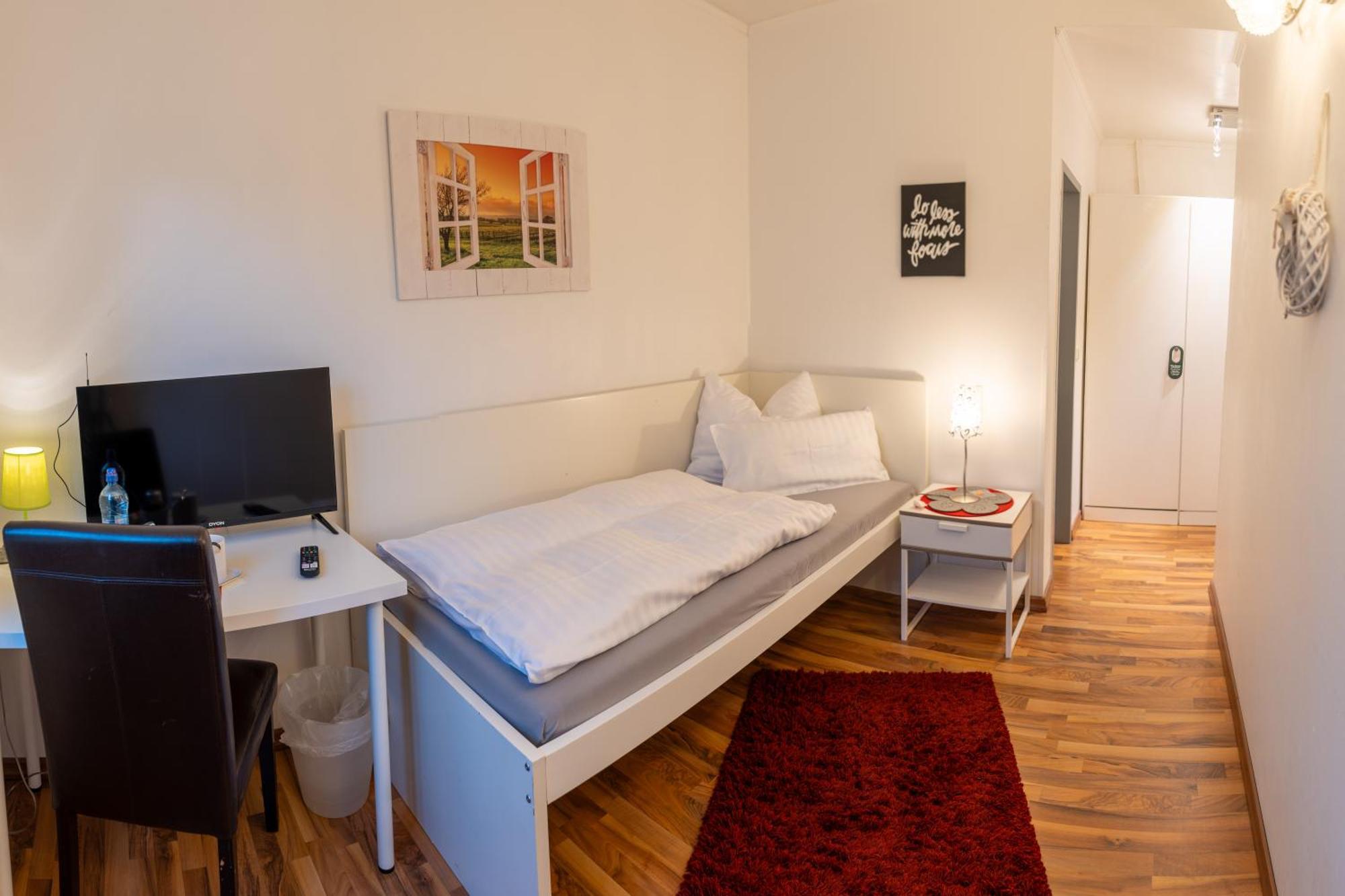 Hotel Villa Wandsbek Hamburg-Harburg Buitenkant foto