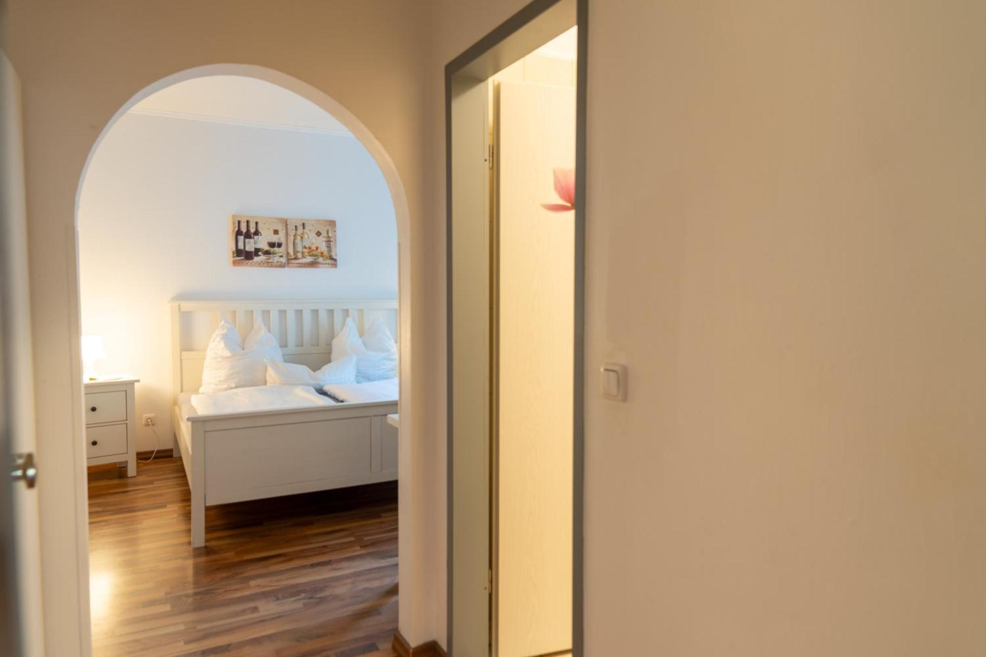 Hotel Villa Wandsbek Hamburg-Harburg Buitenkant foto
