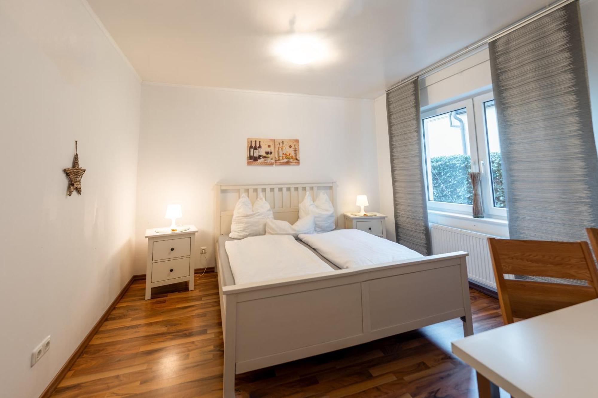 Hotel Villa Wandsbek Hamburg-Harburg Buitenkant foto