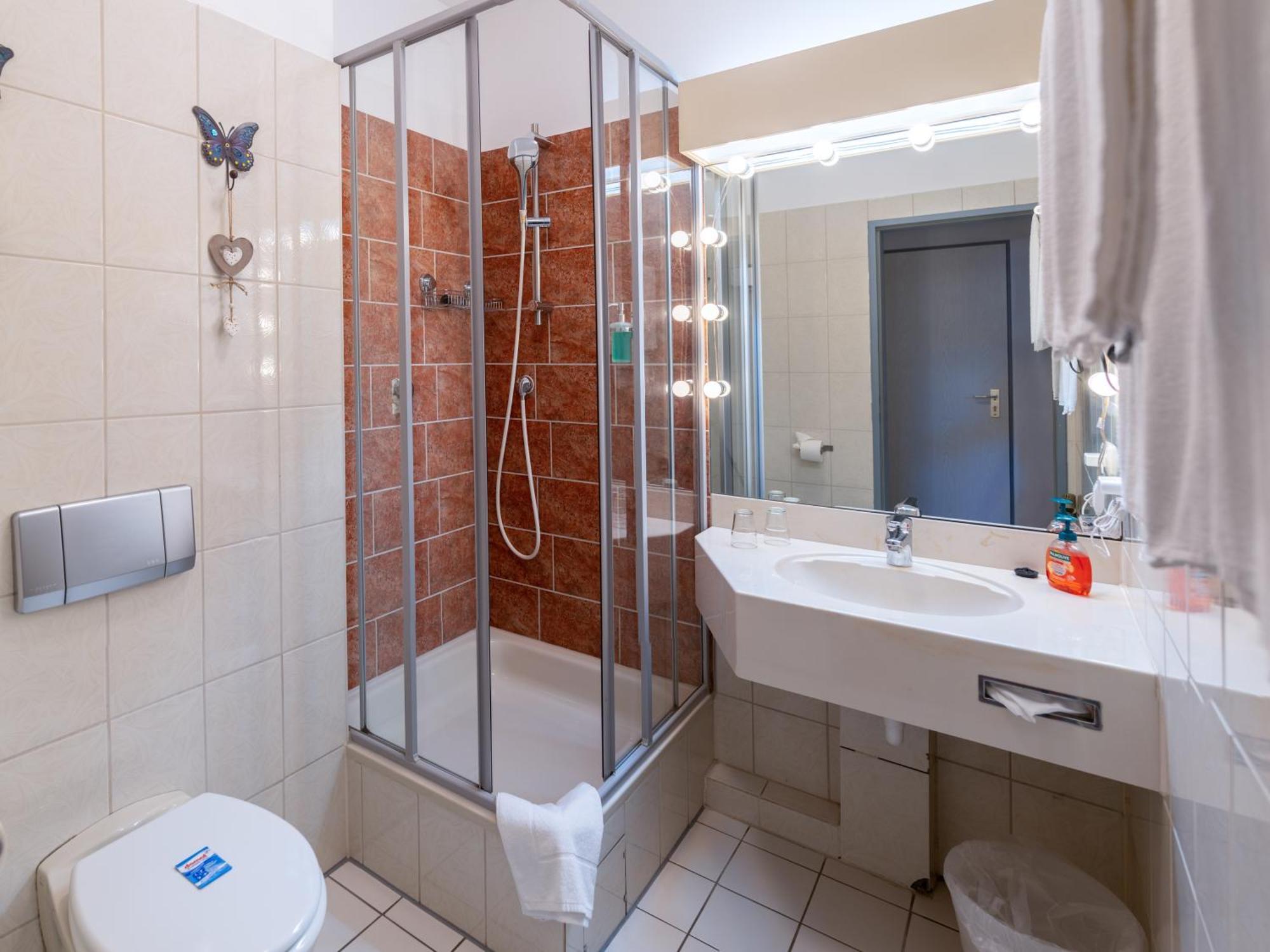 Hotel Villa Wandsbek Hamburg-Harburg Buitenkant foto